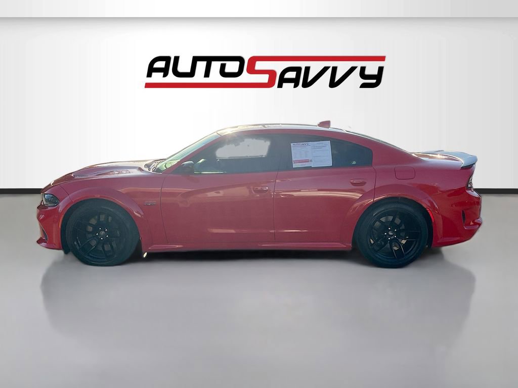 Used 2023 Dodge Charger Scat Pack image 4