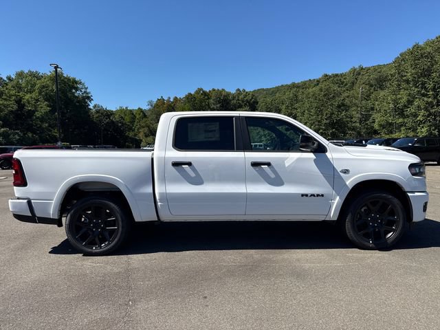 New 2026 RAM 1500 Laramie w/ Night Edition AWD/4WD image 8