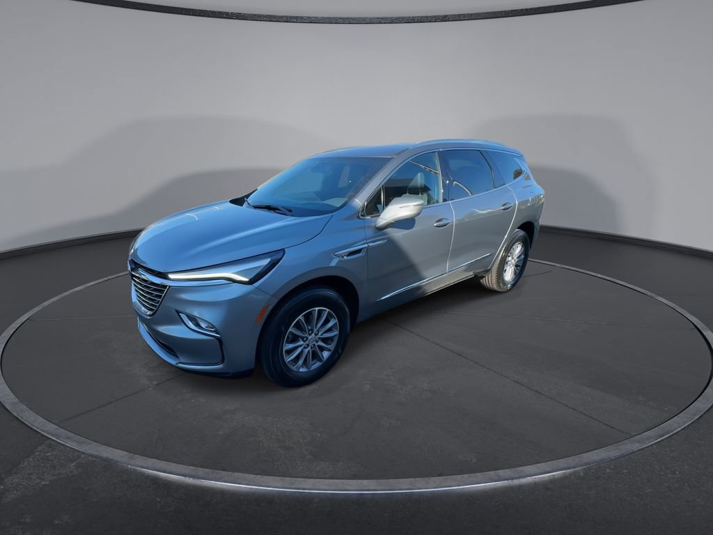 Certified 2024 Buick Enclave Premium image 4