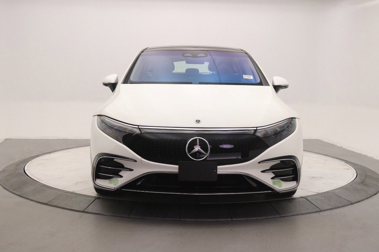 Certified 2023 Mercedes-Benz EQS 580 4MATIC Sedan image 7