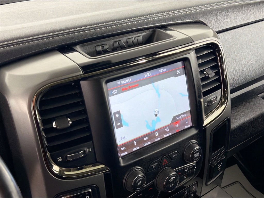 Used 2018 RAM 1500 Sport w/ Sport Premium Group image 13