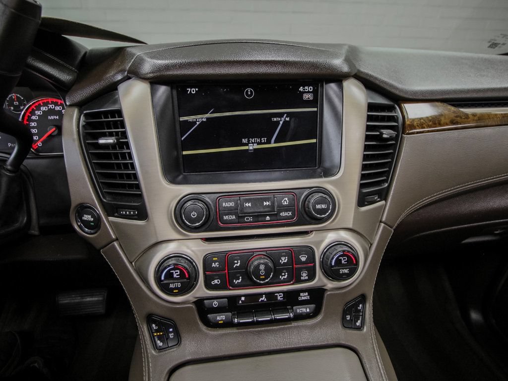 Used 2015 GMC Yukon Denali w/ Premium Package AWD/4WD image 20
