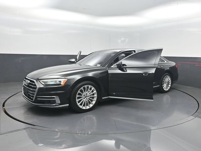 Used 2019 Audi A8 L 3.0T w/ Executive Package AWD/4WD image 33