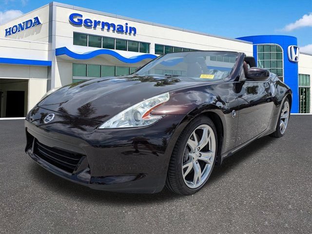 Used 2012 Nissan 370Z Touring w/ Sport Pkg