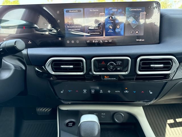 New 2026 Nissan Sentra SL w/ Floor Mat Package FWD image 21