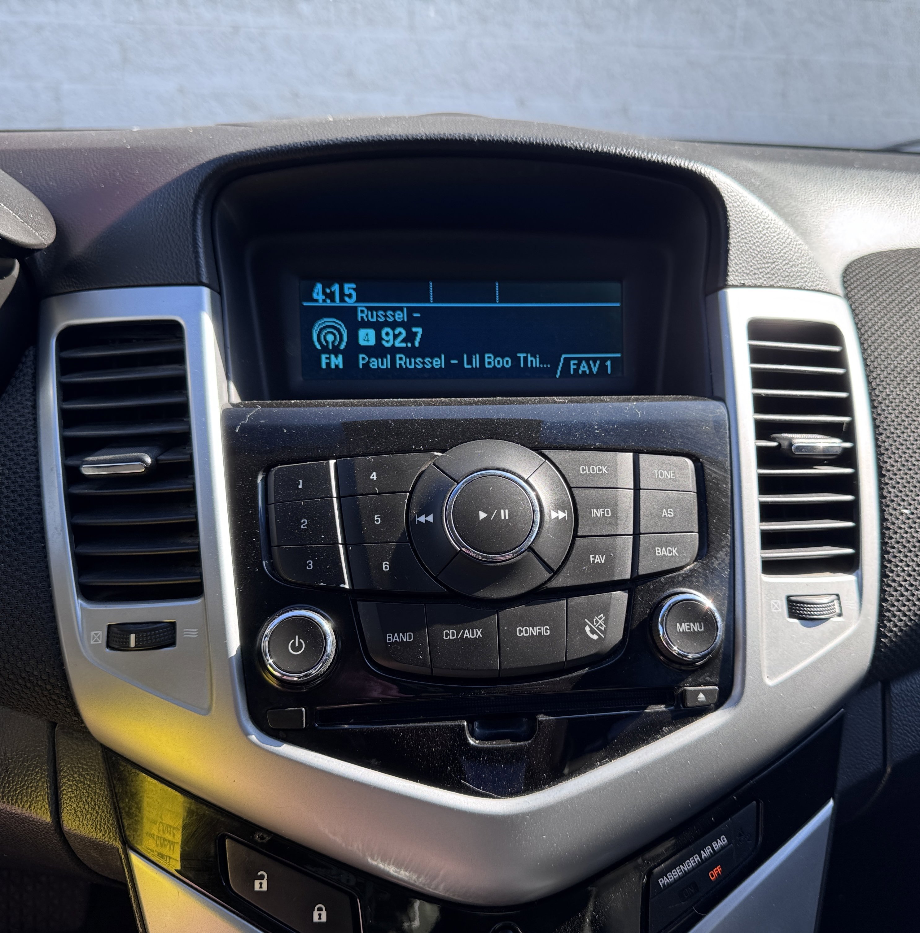 Used 2011 Chevrolet Cruze LT FWD image 18