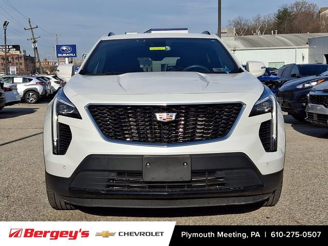 Certified 2023 Cadillac XT4 Sport w/ Cold Weather Package image 3