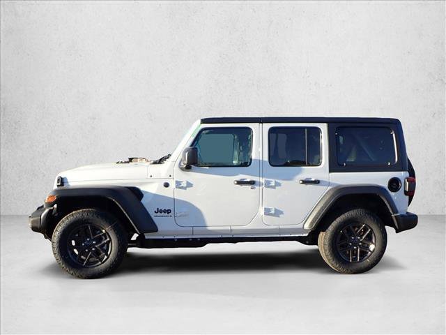 New 2026 Jeep Wrangler Sport S image 2