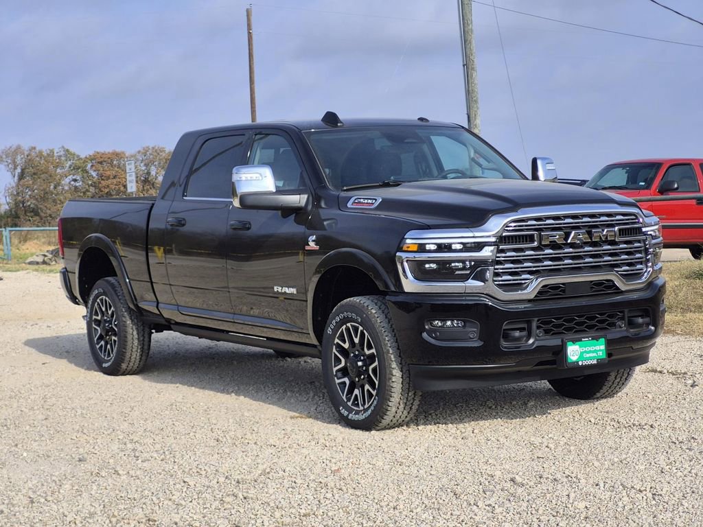 New 2026 RAM 2500 Limited AWD/4WD image 2