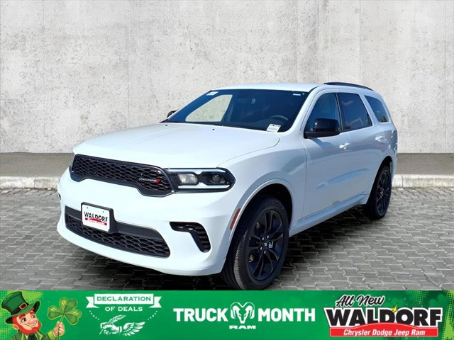 New 2026 Dodge Durango GT w/ Blacktop Package image 7