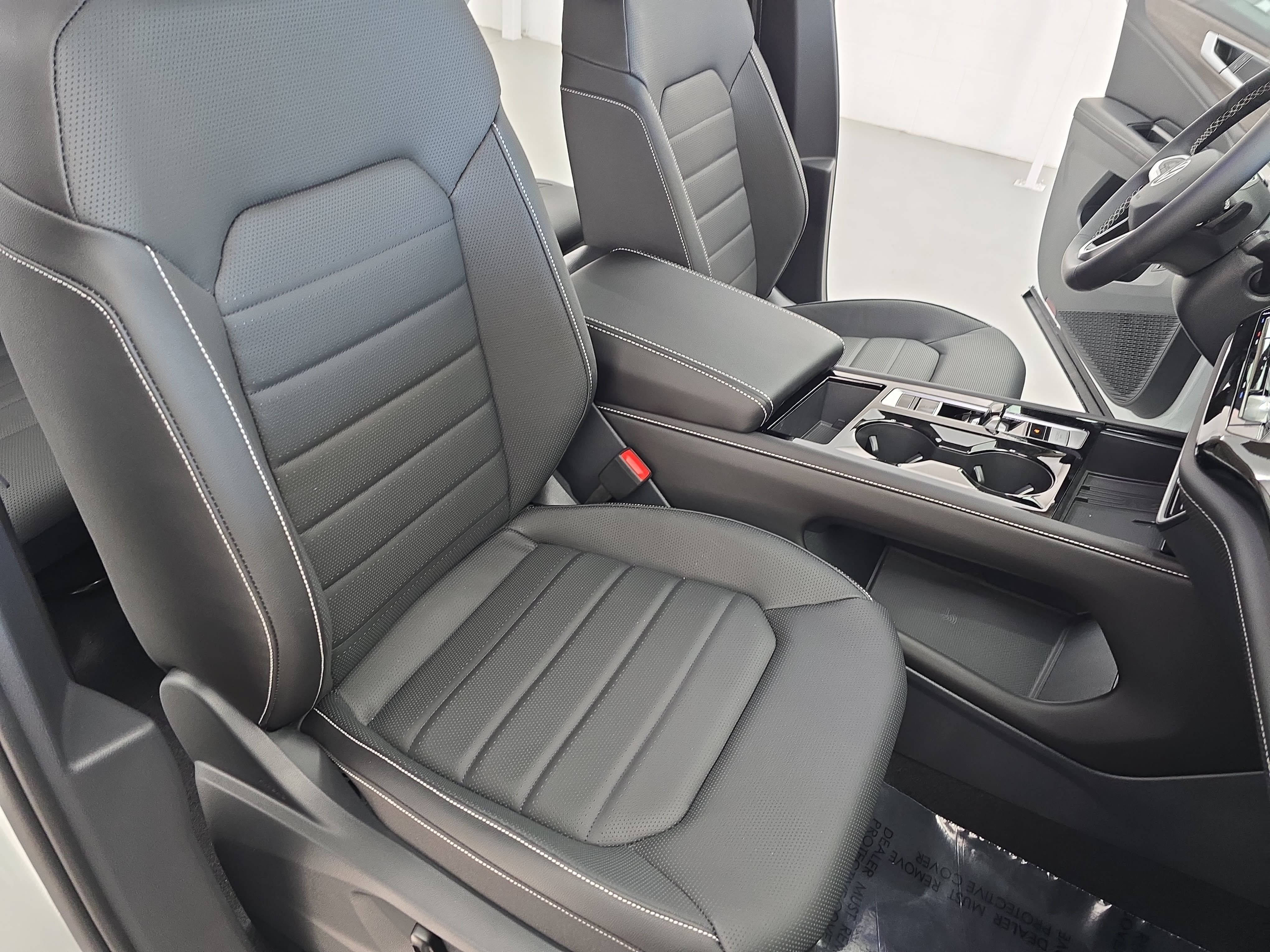 New 2026 Volkswagen Atlas SEL AWD/4WD image 10
