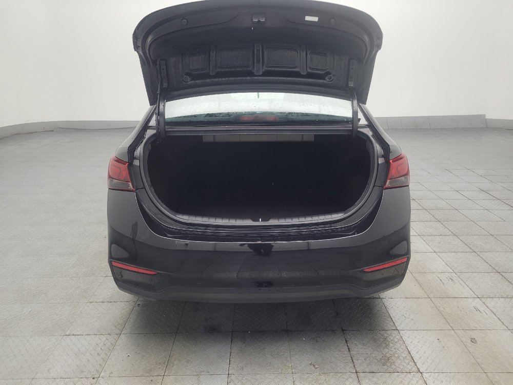 Used 2021 Hyundai Accent SE FWD image 29