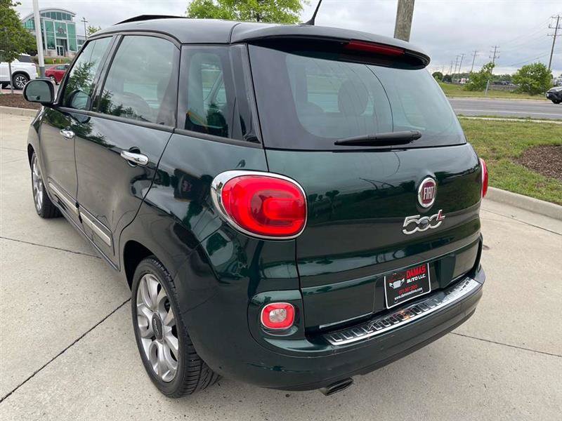 Used 2014 FIAT 500L Lounge FWD image 14