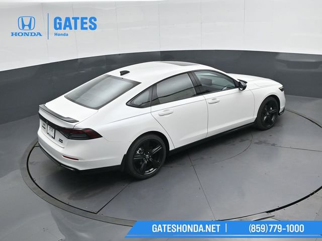 New 2026 Honda Accord Sport image 44