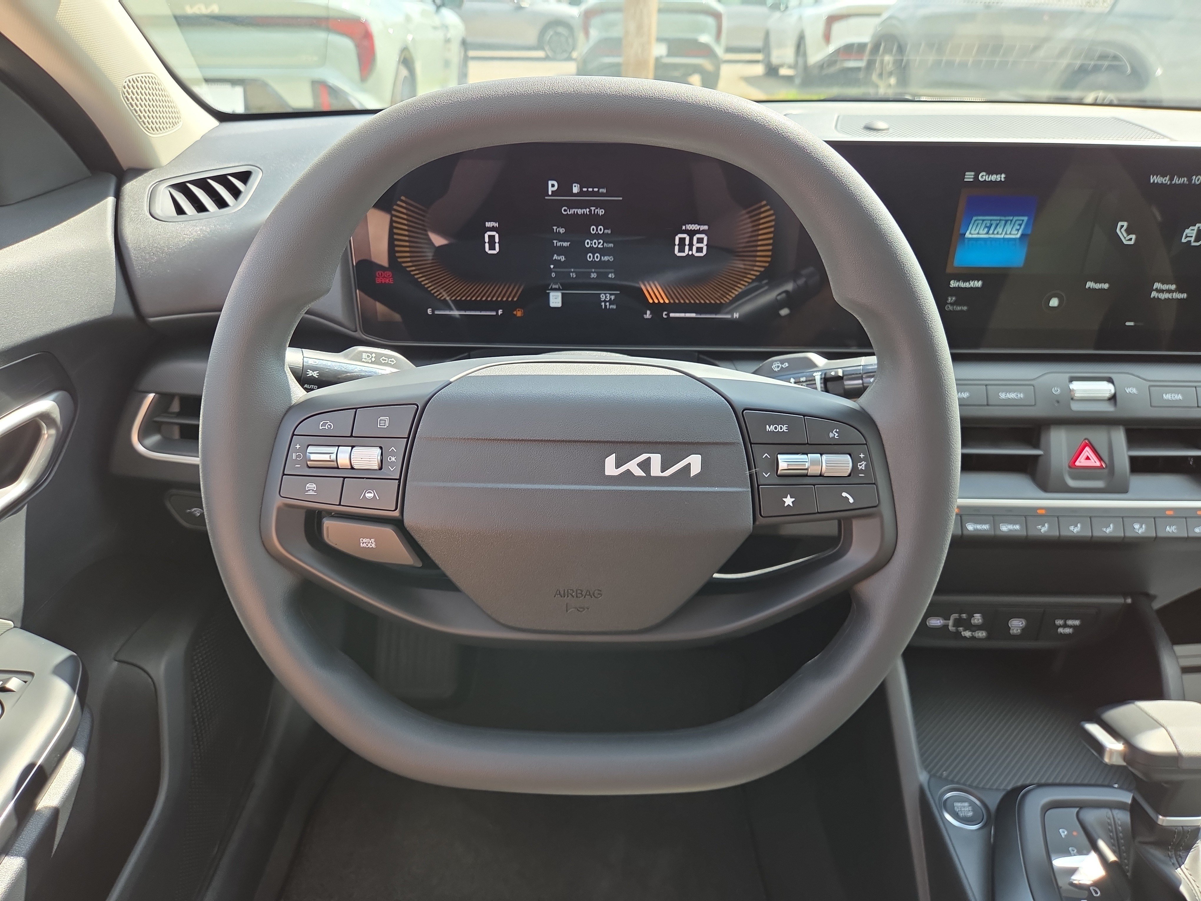 New 2026 Kia K4 FWD image 9