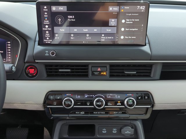 New 2026 Honda Pilot Elite image 12