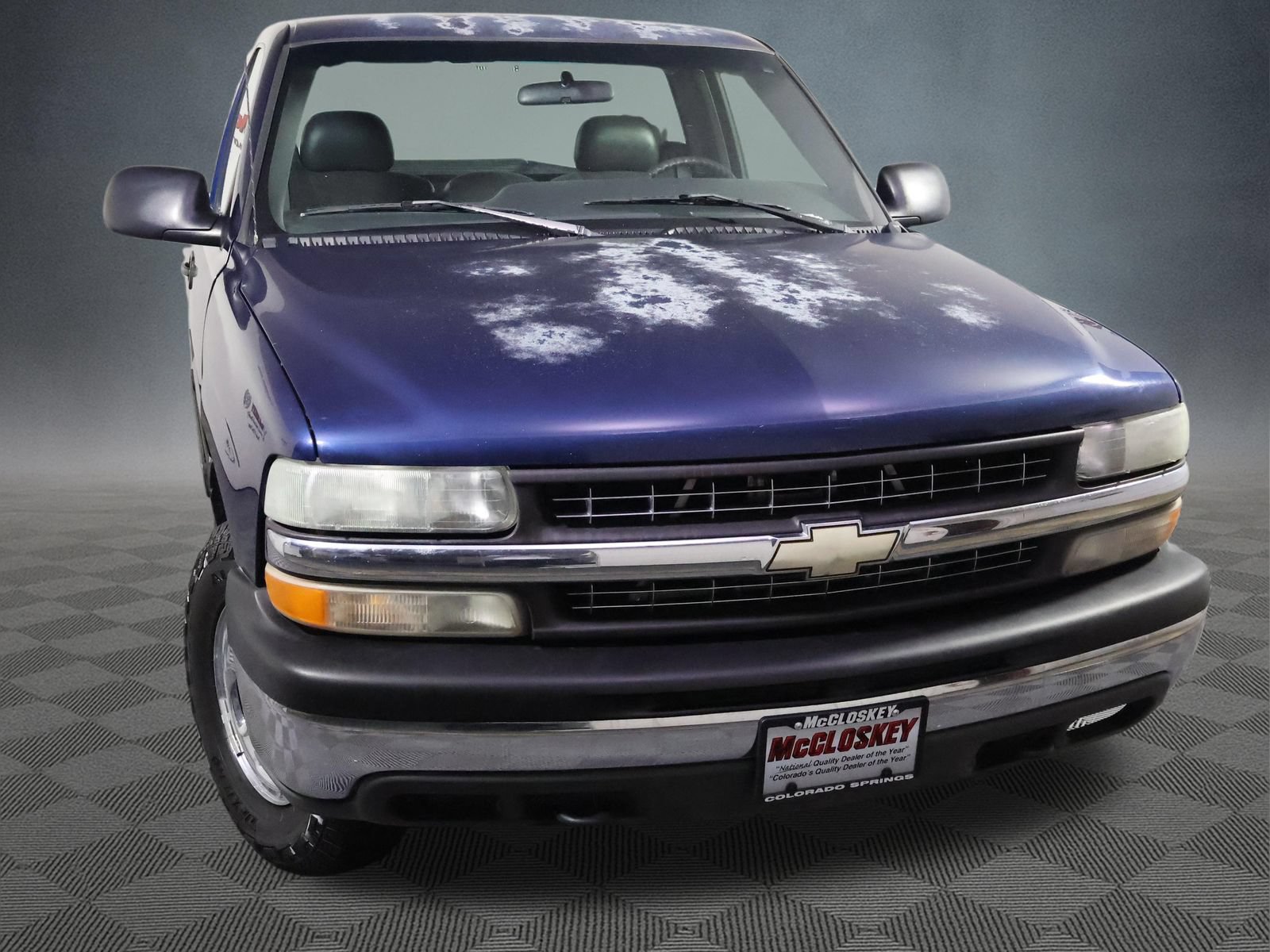 Used 1999 Chevrolet Silverado 1500 4x4 Regular Cab w/ Exterior Appearance Pkg image 15