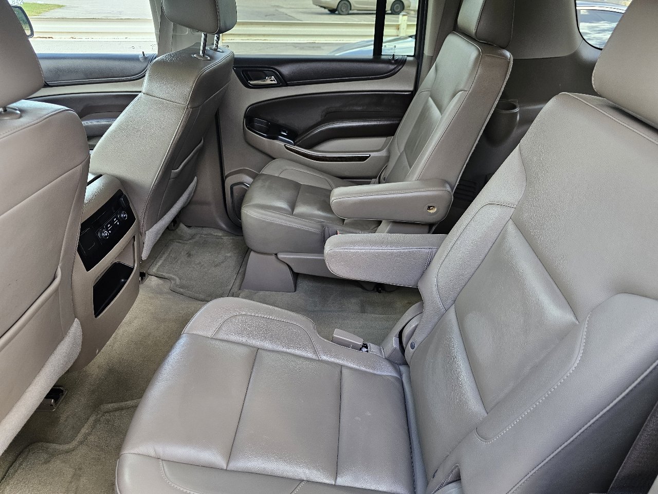 Used 2016 Chevrolet Suburban LT w/ Texas Edition Package RWD image 14