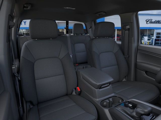 New 2026 Chevrolet Colorado Trail Boss image 17