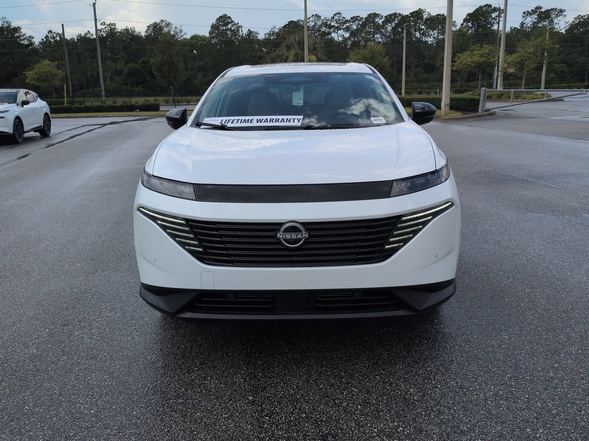 New 2026 Nissan Murano SL AWD/4WD image 10