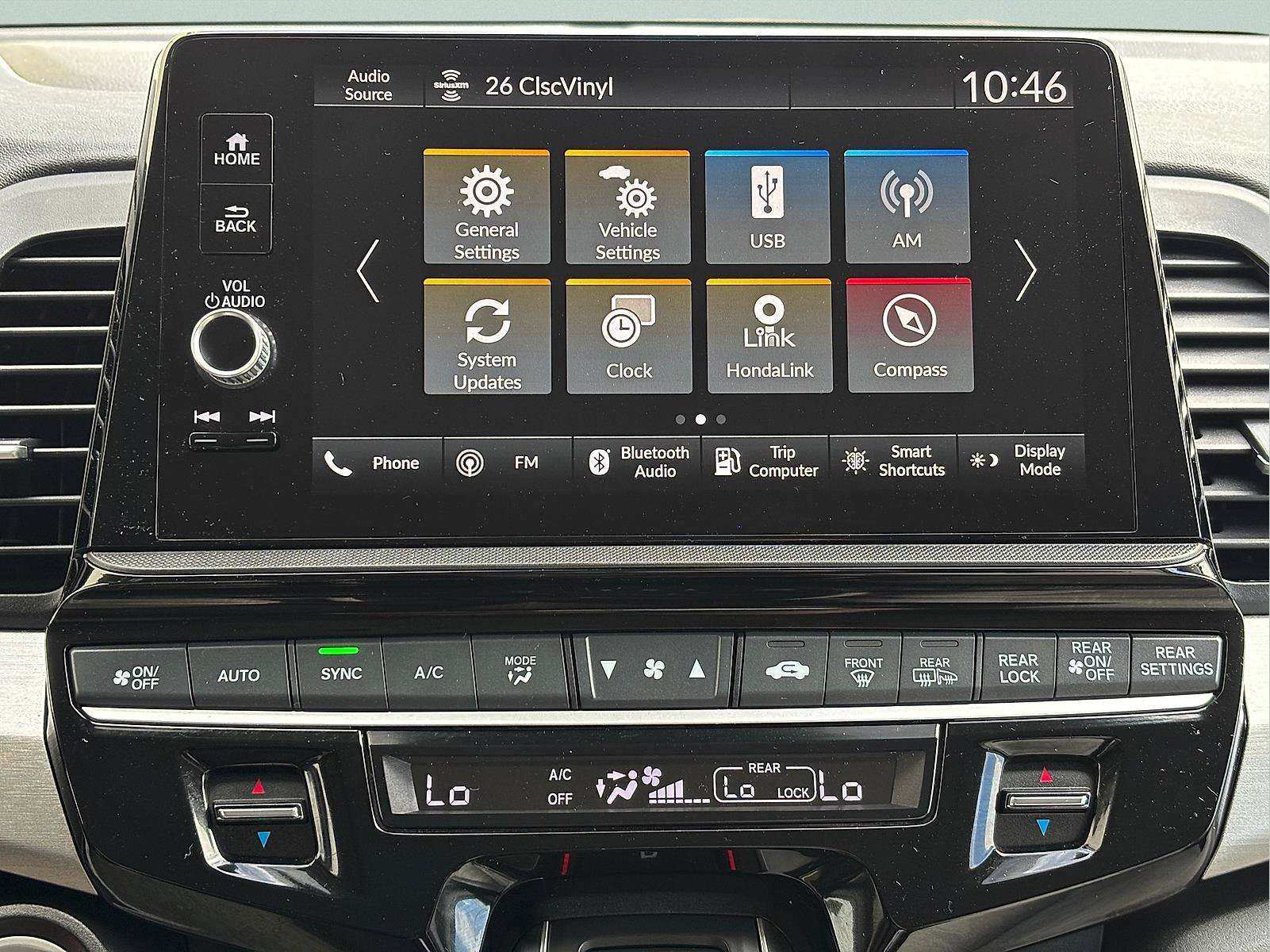 Certified 2025 Honda Odyssey EX-L image 23