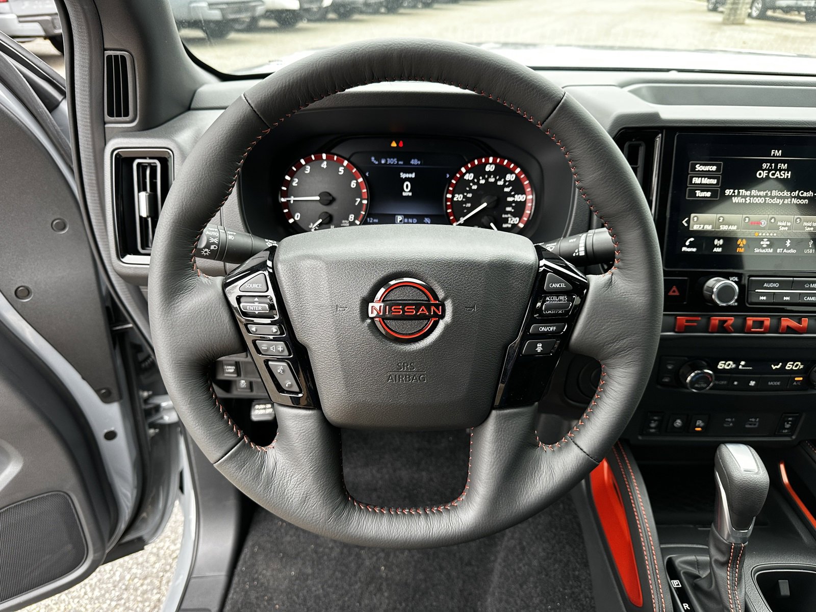 New 2026 Nissan Frontier Pro-X w/ Pro-X Convenience Package image 24