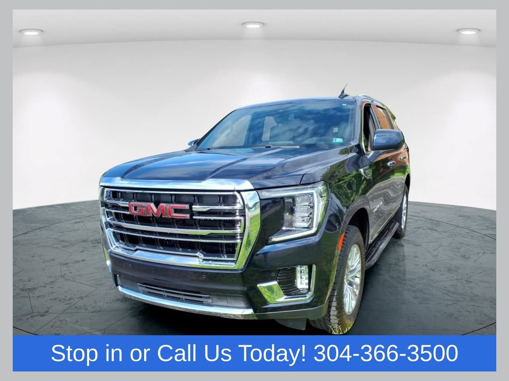 Used 2024 GMC Yukon SLT