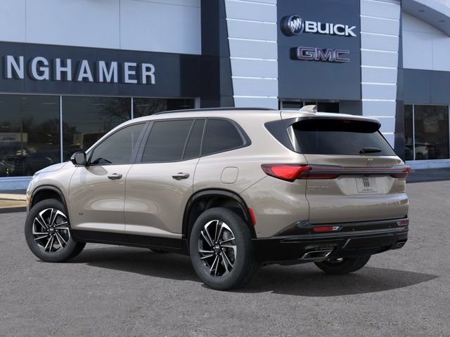 New 2026 Buick Enclave Sport Touring w/ Power Package AWD/4WD image 3