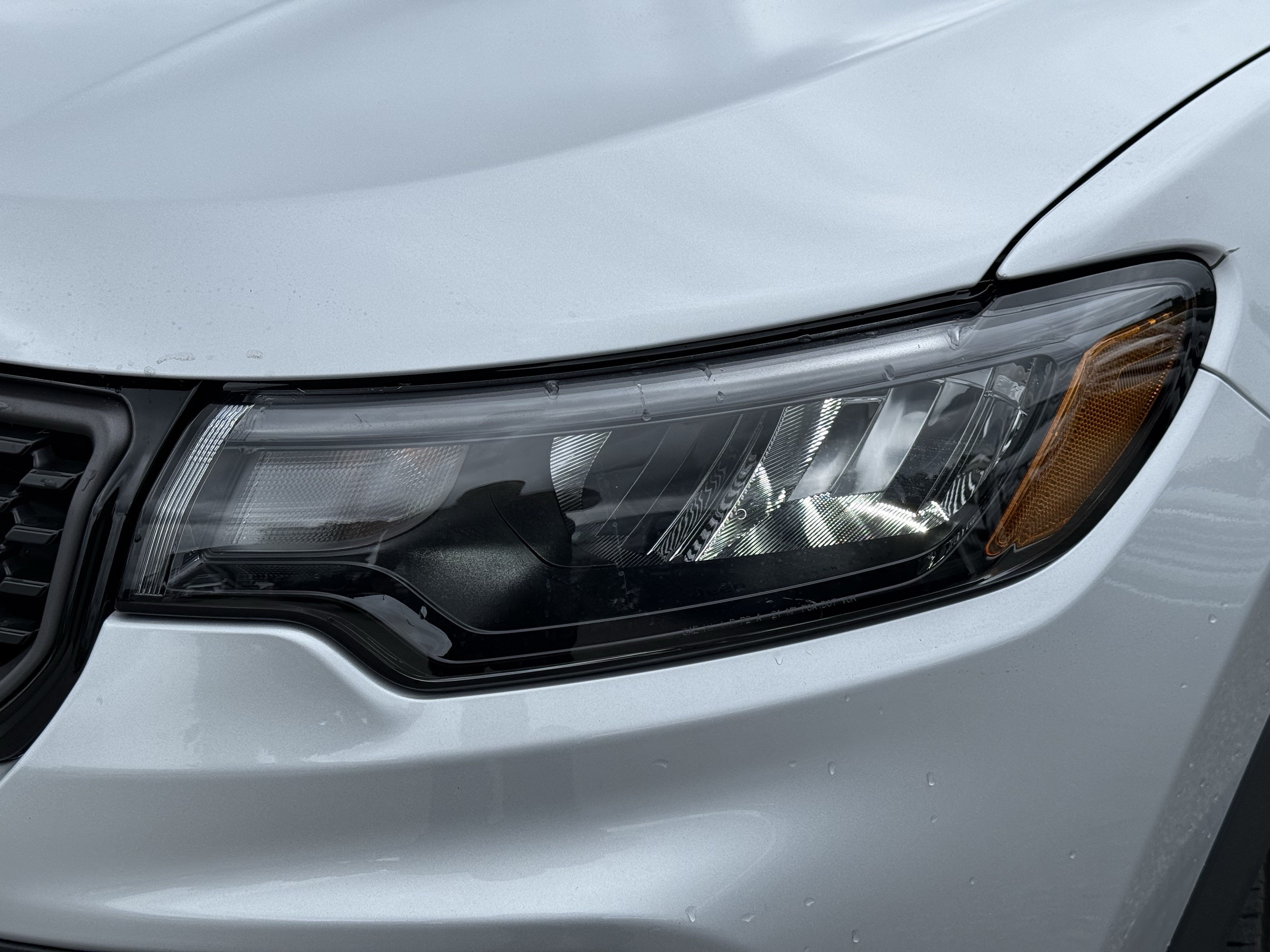 New 2026 Jeep Compass Latitude AWD/4WD image 6
