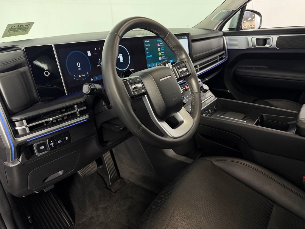 Used 2024 Hyundai Santa Fe Limited AWD/4WD image 21