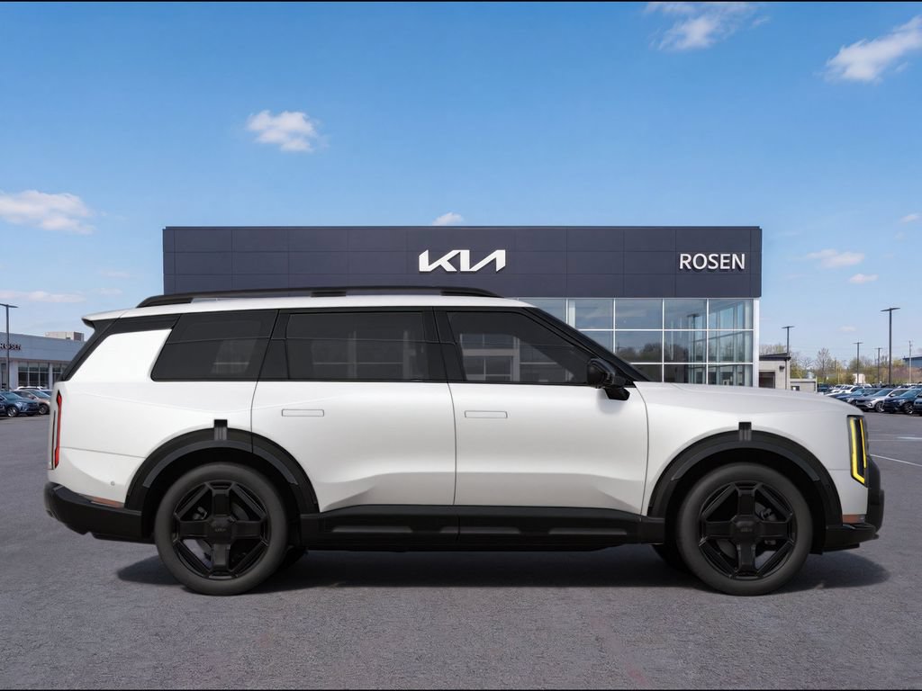 New 2027 Kia Telluride SX X-Line w/ Towing Package AWD/4WD image 25