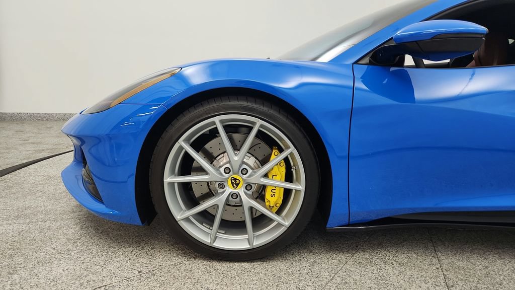 Used 2024 Lotus Emira First Edition RWD image 13