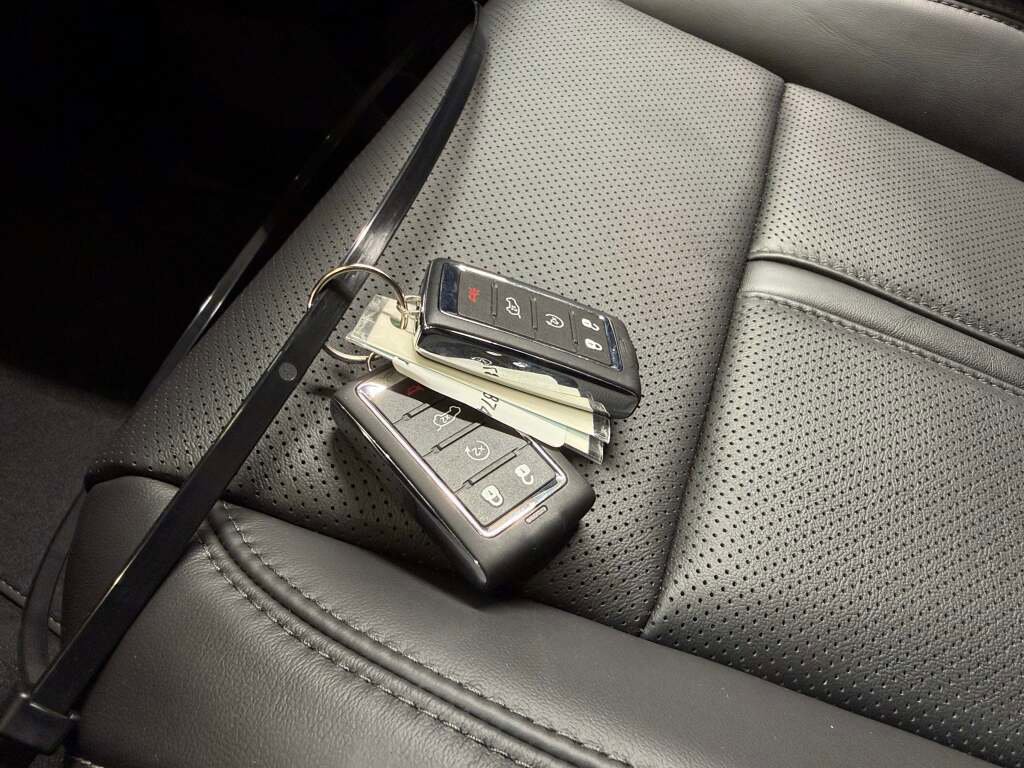 New 2026 Jeep Grand Wagoneer L Limited image 28