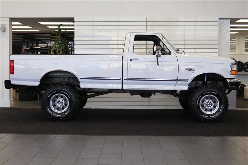 Used 1996 Ford F250 4x4 Regular Cab image 5