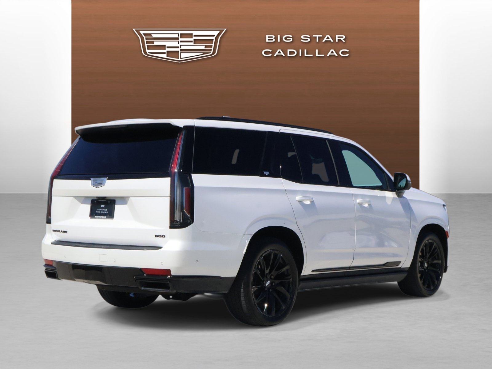 Certified 2023 Cadillac Escalade Sport Platinum w/ LPO, ONYX Package AWD/4WD image 5