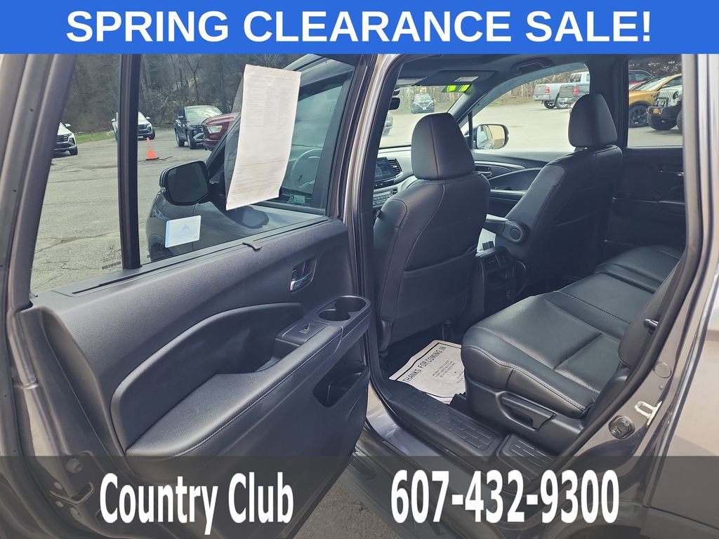 Used 2019 Honda Passport EX-L image 26