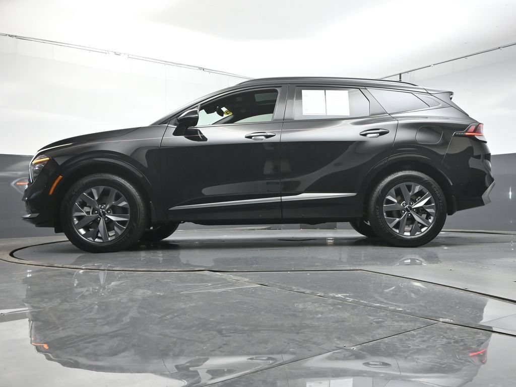 Used 2025 Kia Sportage SX Prestige AWD/4WD image 36