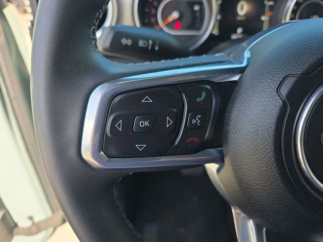 Certified 2023 Jeep Wrangler Sahara image 34