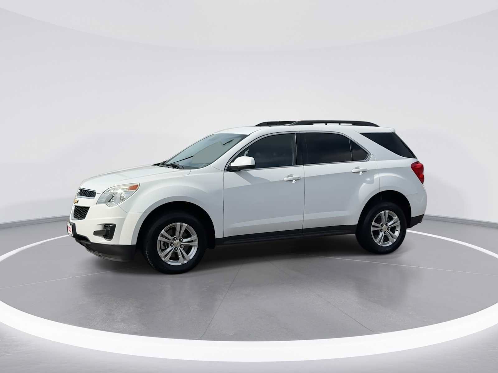 Used 2012 Chevrolet Equinox LT w/ Driver Convenience Package FWD image 4