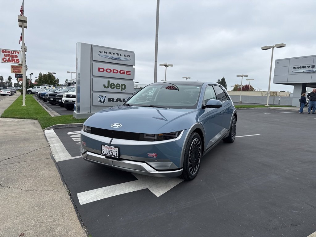 Used 2023 Hyundai Ioniq 5 Limited image 10