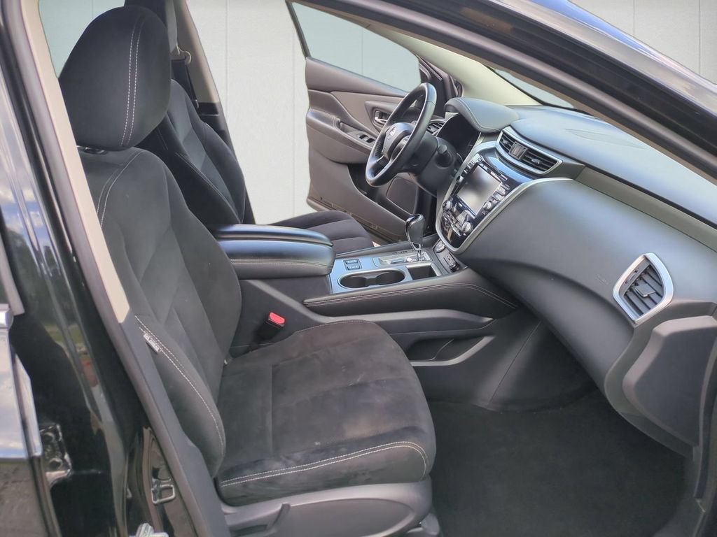 Used 2019 Nissan Murano SV AWD/4WD image 32