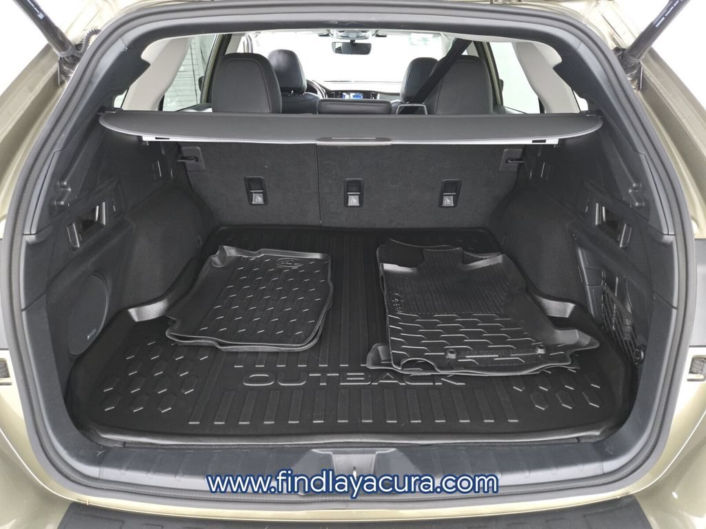 Used 2023 Subaru Outback Limited AWD/4WD image 16