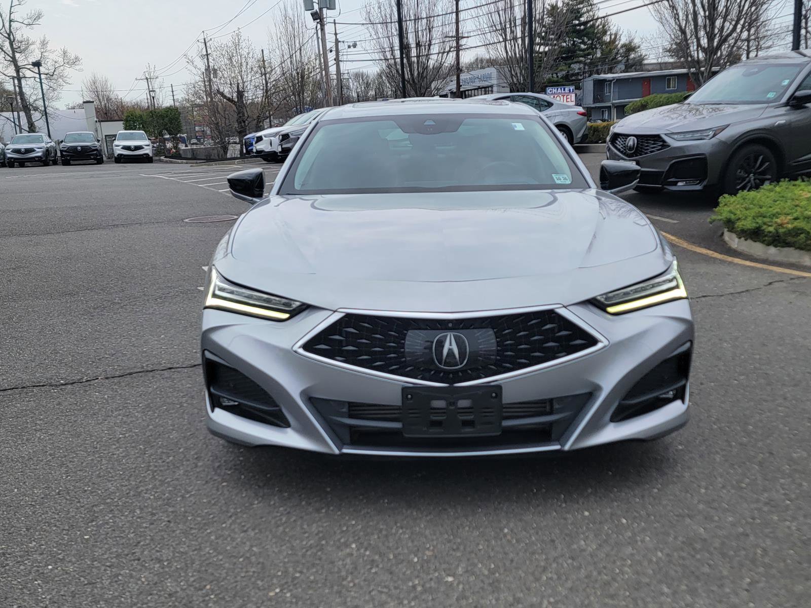 Certified 2021 Acura TLX SH-AWD w/ Advance Package image 2
