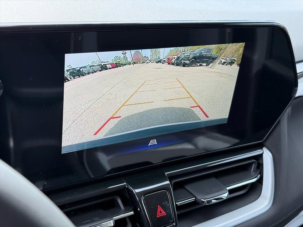 New 2026 Chevrolet TrailBlazer LT w/ Convenience Package FWD image 12