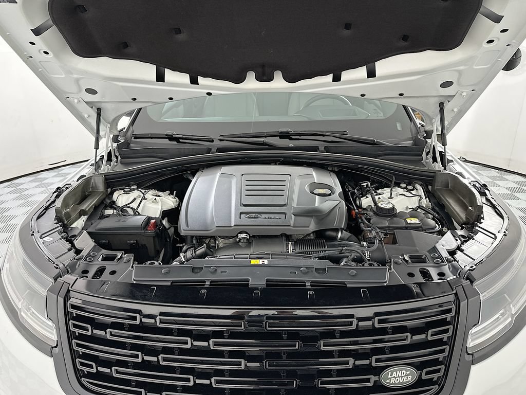 Used 2024 Land Rover Range Rover Velar Dynamic SE AWD/4WD image 32