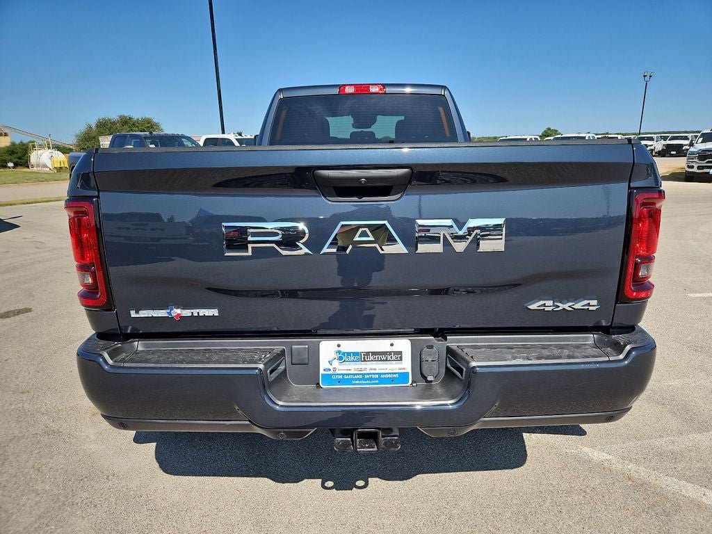 New 2026 RAM 3500 Lone Star AWD/4WD image 6