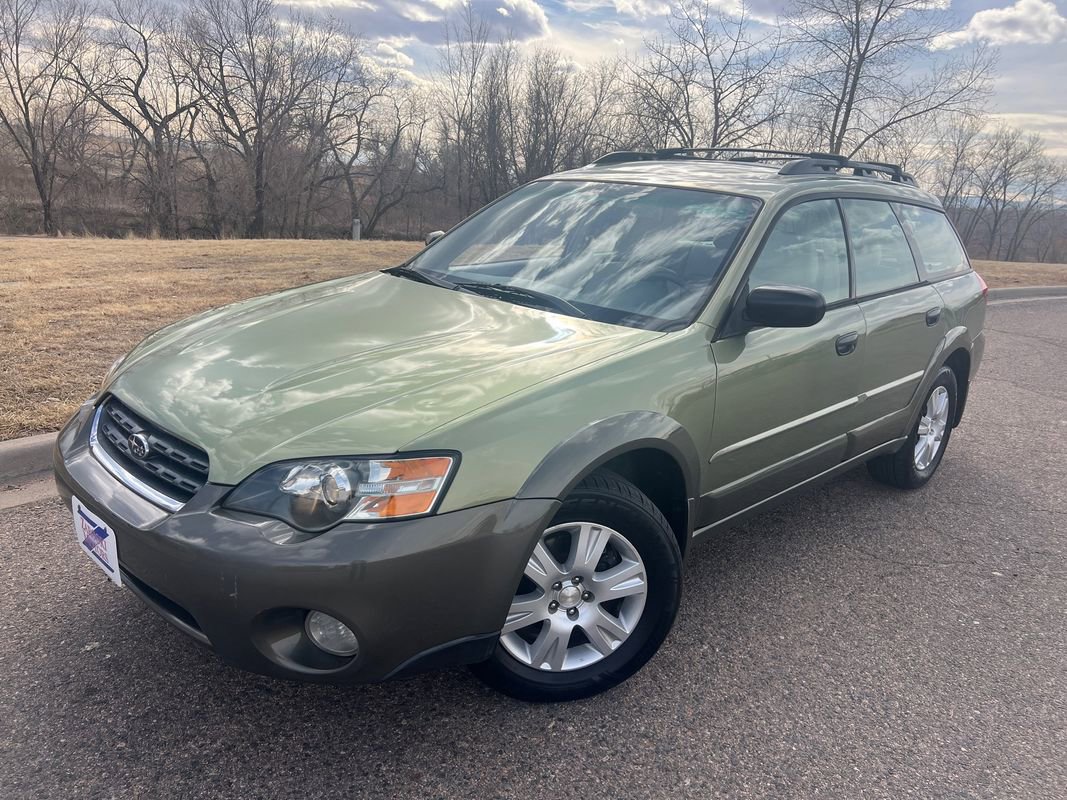 Used 2005 Subaru Outback 2.5i image 5