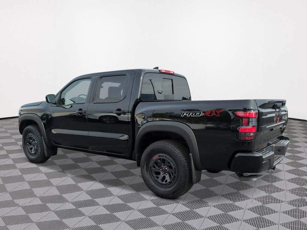 New 2026 Nissan Frontier PRO-4X w/ Tow Package AWD/4WD image 3