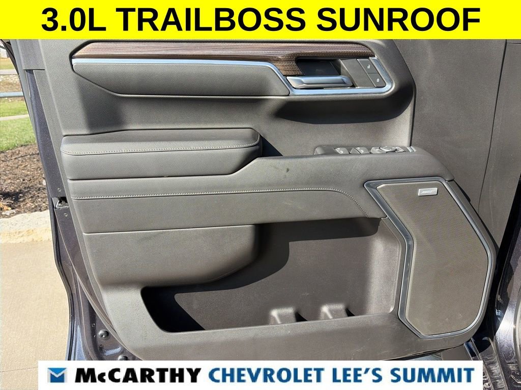 Certified 2022 Chevrolet Silverado 1500 LT Trail Boss w/ LT Trail Boss Premium Package image 56