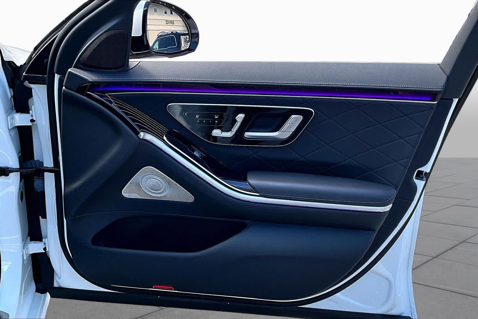 Certified 2021 Mercedes-Benz S 580 4MATIC Sedan image 34